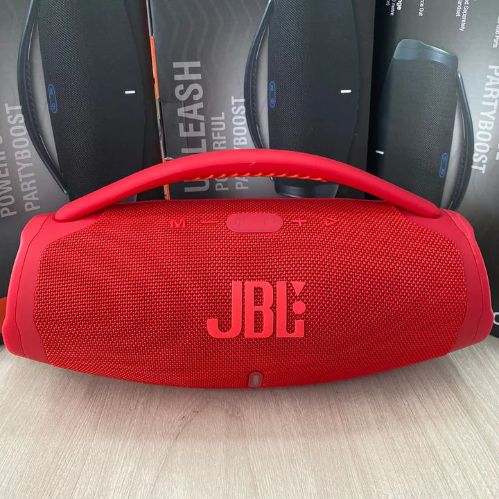 JBL BOOMBOX 3 + POTENTE DEL MERCADO