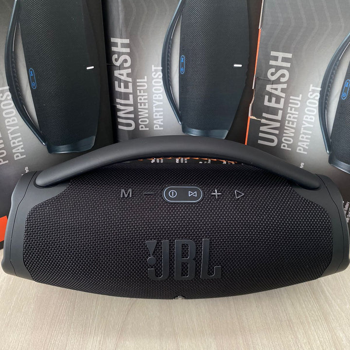 JBL BOOMBOX 3 + POTENTE DEL MERCADO