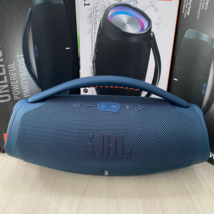 JBL BOOMBOX 3 + POTENTE DEL MERCADO