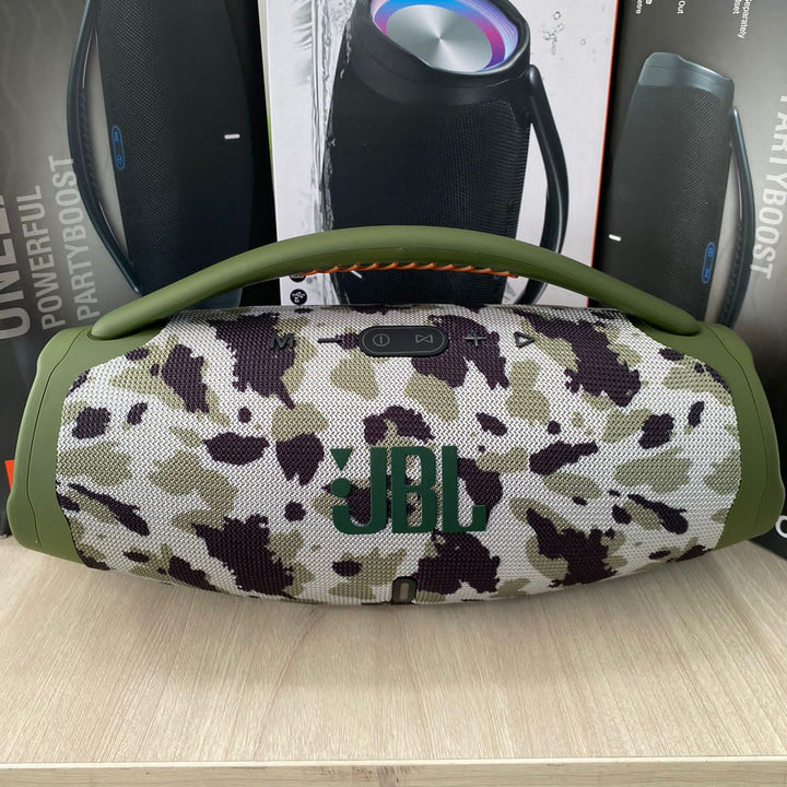 JBL BOOMBOX 3 + POTENTE DEL MERCADO